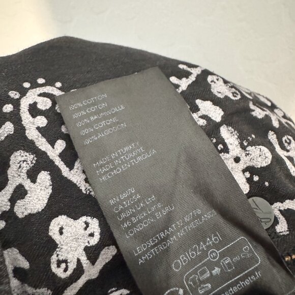 We The Free Denim Tinsley Baggy High Rise Straight Utility Jeans Free People 30 - Picture 8 of 12